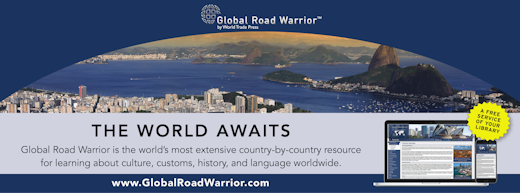 Graphic link to Global Road Warrior